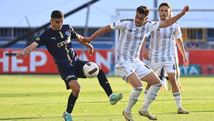 Kasımpaşa:2 Beşiktaş:1 