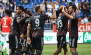 Eagles fly to another Super League win 