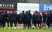 Futbol Takımımızın Devre Arası Kamp Kadrosu Belli Oldu