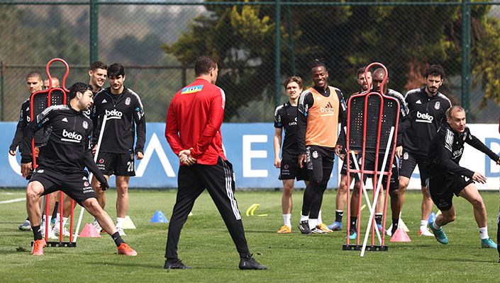 Kasımpaşa Maçı Antrenman Notları
