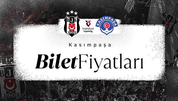 Kasımpaşa Maçı Biletleri Hakkında Bilgilendirme