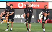 Kasımpaşa Maçı Hazırlıkları Başladı