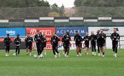 Takımımızın Antrenman Programı Hakkında Bilgilendirme