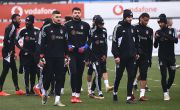 Kasımpaşa Maçı Hazırlıkları Sürüyor