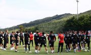Kasımpaşa Maçı Hazırlıkları Sürüyor