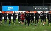 Futbol Takımımızın Devre Arası Hazırlık Kampı Programı