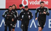 Kasımpaşa Maçı Hazırlıkları Tamamlandı