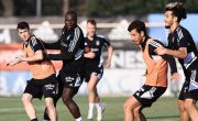 Kasımpaşa Maçı Hazırlıkları Tamamlandı
