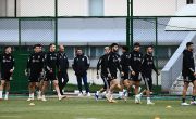 Kasımpaşa Maçı Hazırlıkları Tamamlandı