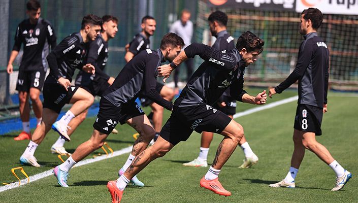 Kasımpaşa Maçı Hazırlıkları Tamamlandı