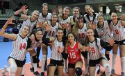 Beşiktaş Women open Challenge Cup campaign with clean sweep 