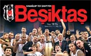 Beşiktaş Dergisi Bugün Piyasada!