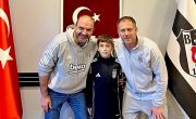Kaya Tuncay Futbol Akademimize Dahil Oldu