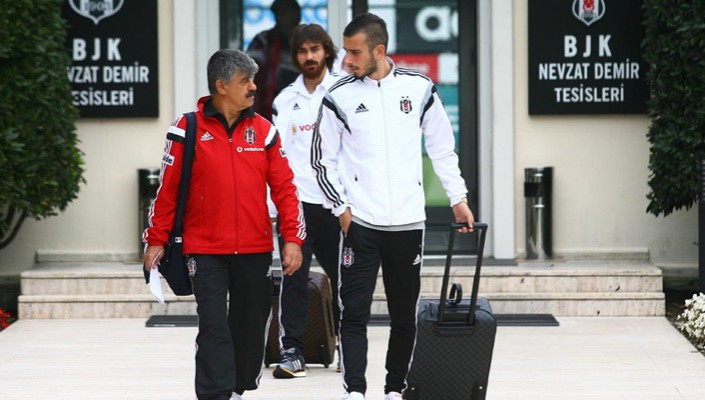 Beşiktaşımız Kayseri’ye Gitti