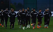 Takımımızın Programı