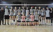 Beşiktaş sweep ALS Halk Volleyball at home