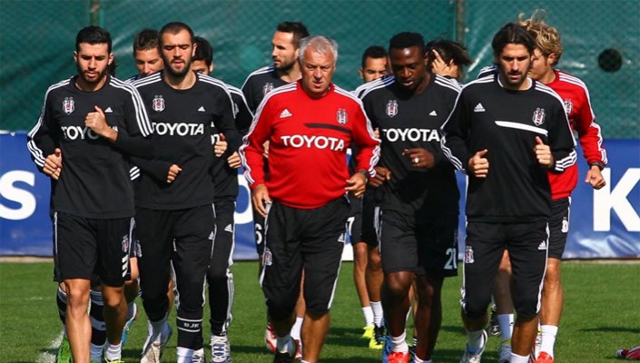 Torku Konyaspor Maçı Hazırlıkları