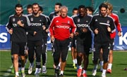 Torku Konyaspor Maçı Hazırlıkları