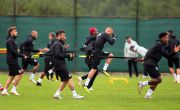 Kayserispor Maçı Antrenman Notları