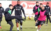 Kayserispor Maçı Hazırlıkları Başladı