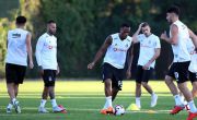 Kayserispor Maçı Hazırlıkları Başlıyor