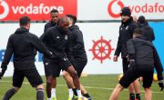 Kayserispor Maçı Hazırlıkları Başlıyor