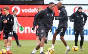 Kayserispor Maçı Hazırlıkları Tamamlandı