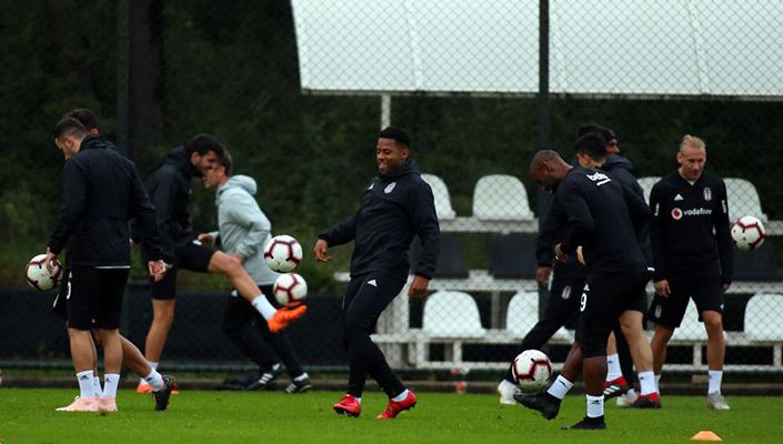 Kayserispor Maçı Hazırlıkları Tamamlandı