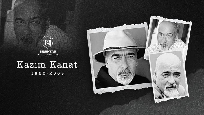 Kazım Kanat’ı Saygıyla Anıyoruz