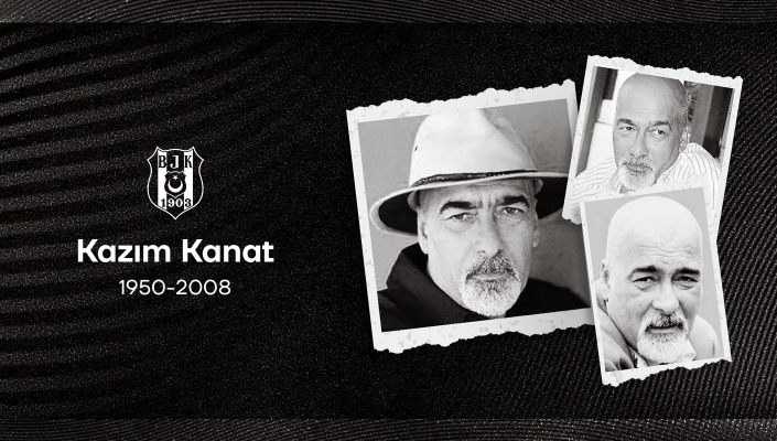 Kazım Kanat’ı Saygıyla Anıyoruz