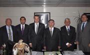 Düzce Valisi’nden Ziyaret