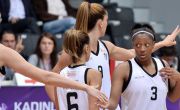 Beşiktaş Women routs Kırçiçeği Bodrum Basketbol 102-58 