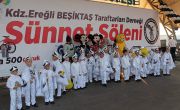 Kdz. Ereğli Beşiktaş Taraftarları Derneği Geleneksel Sünnet Şöleni Yapıldı