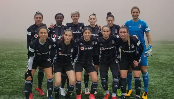 Kdz. Ereğli Bld. Spor:3 Beşiktaş:1