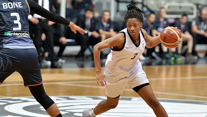 Kelsey Mitchell: ‘İyi bir takımı mağlup ettik’