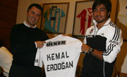 İbrahim Toraman'dan Kemal Erdoğan'a Hediye 