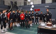 Kenan Karaman’ın Doğum Günü Kutlandı