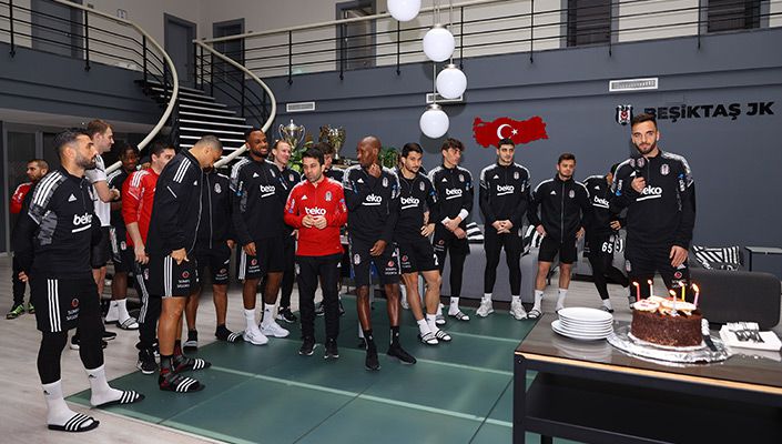 Kenan Karaman’ın Doğum Günü Kutlandı