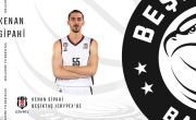 Kenan Sipahi, Beşiktaş Icrypex’te