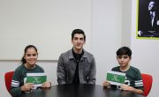 Kenan Sipahi Panele Katıldı