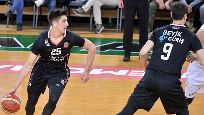Potada Rakip Bahçeşehir Koleji 