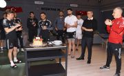 Kerem Kalafat’ın Doğum Günü Kutlandı