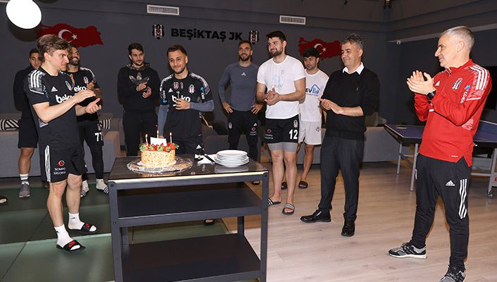 Kerem Kalafat’ın Doğum Günü Kutlandı