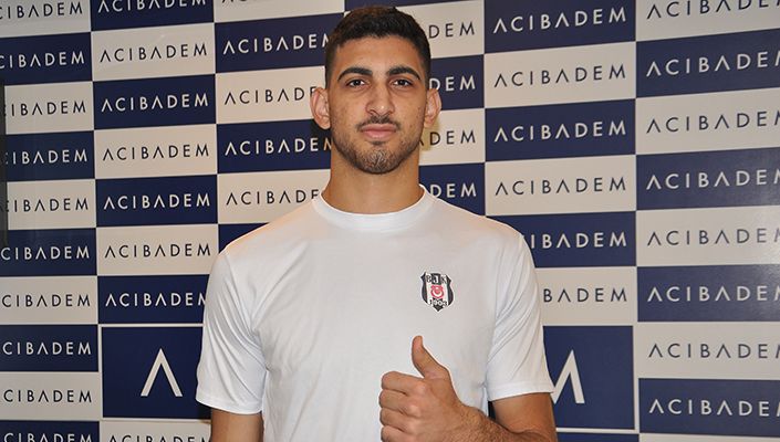 Kerem Kuthan Konan ile Samet Yiğitoğlu Sağlık Kontrolünden Geçtiler