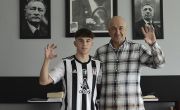 Kerem Nurhan, Futbol Akademimize Dahil Oldu