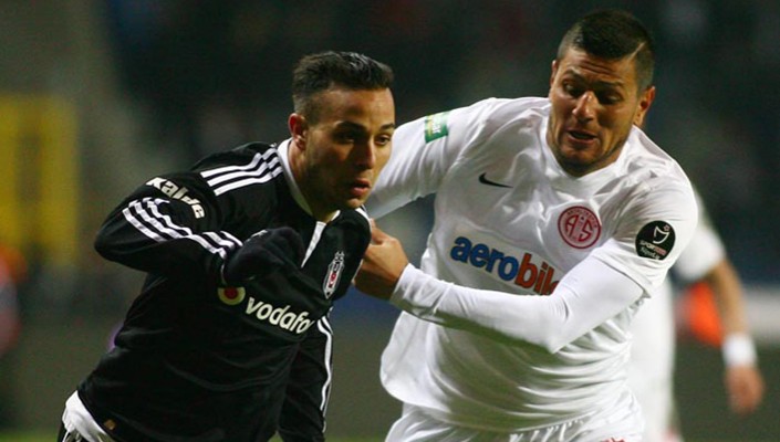 Kerim Frei: ‘Zor maç oldu’