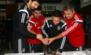 Kerim Frei'nin Doğum Günü Kutlandı