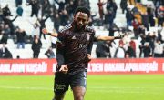Kevin Nkoudou: “Evimizde kazandığımız için mutluyuz”