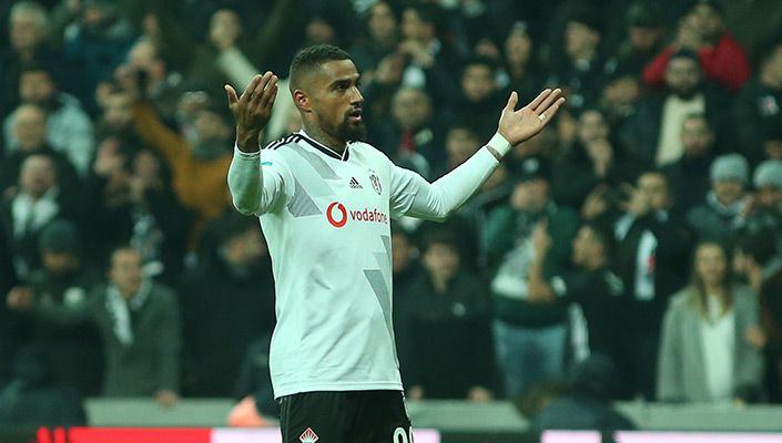 Kevin Prince Boateng: ‘Daha iyi olan taraf bizdik’