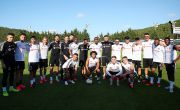 Black Eagles part ways with Boateng 